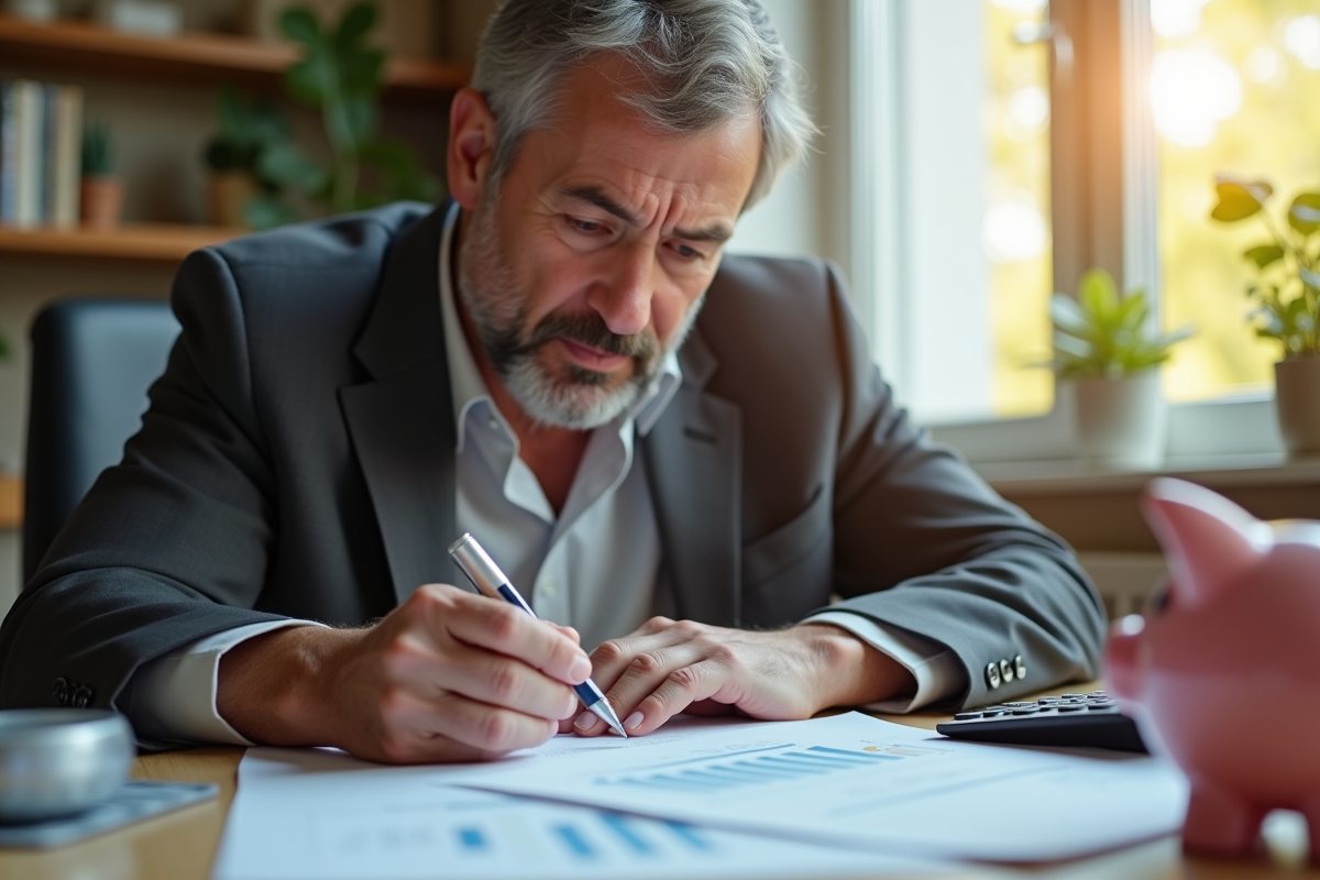 économie financière