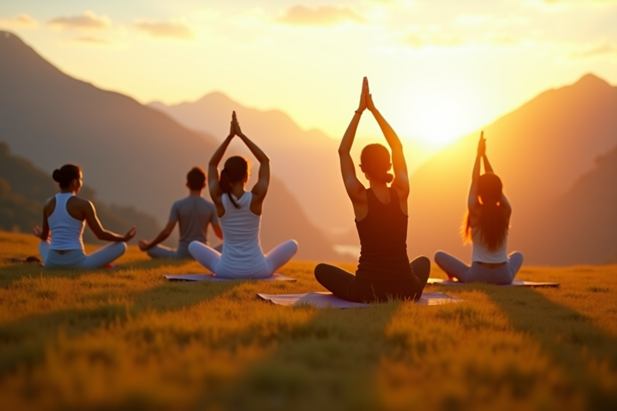 yoga  méditation