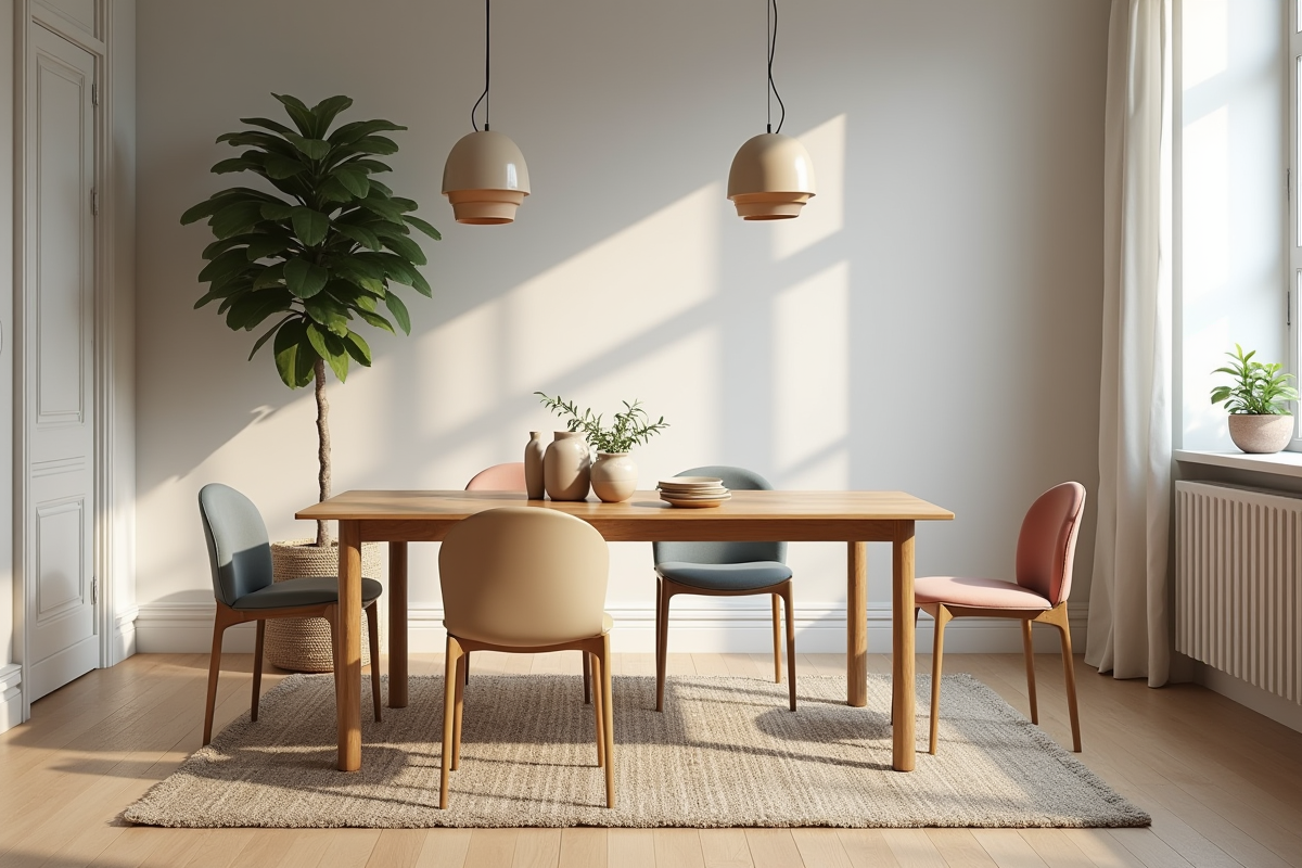 meuble scandinave