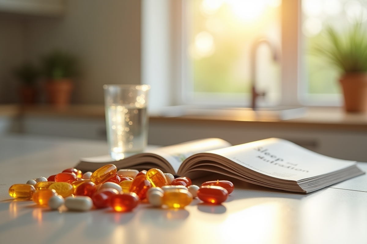 vitamine sommeil