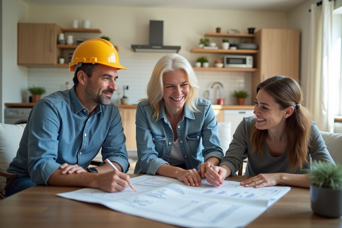 rénovation énergétique