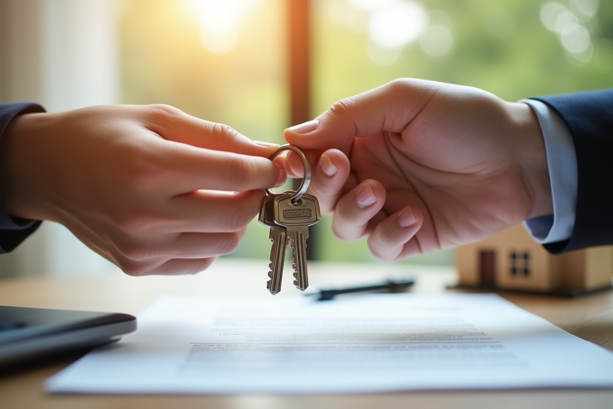 immobilier négociation