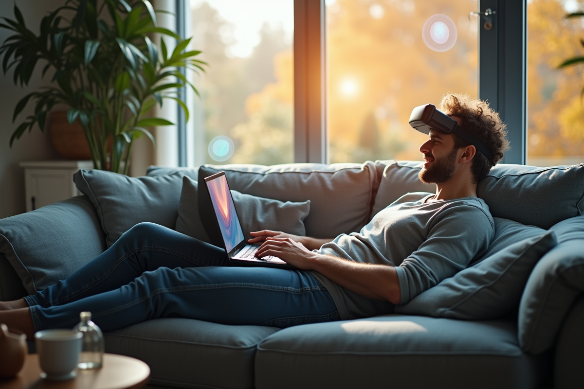 réalité virtuelle