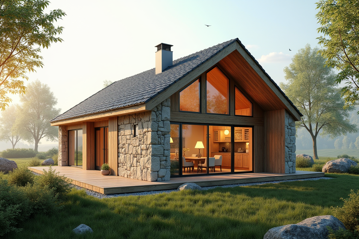 architecture verte