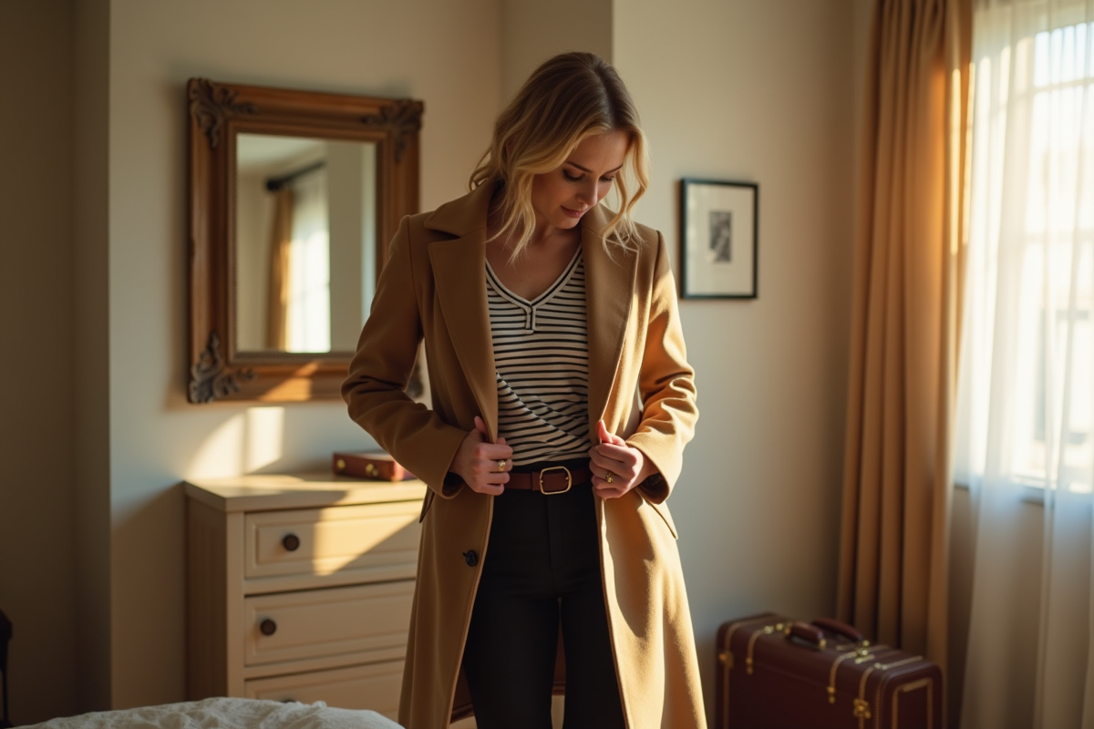 vêtements classiques
