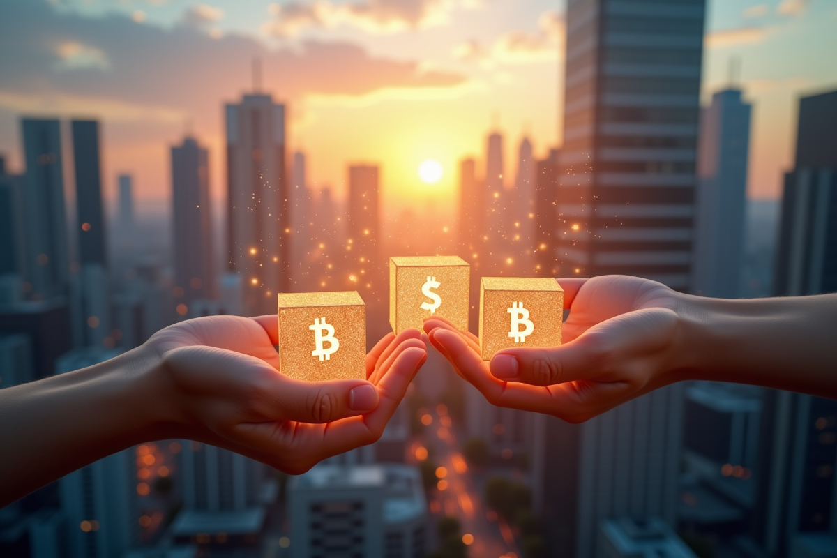 blockchain cryptographie
